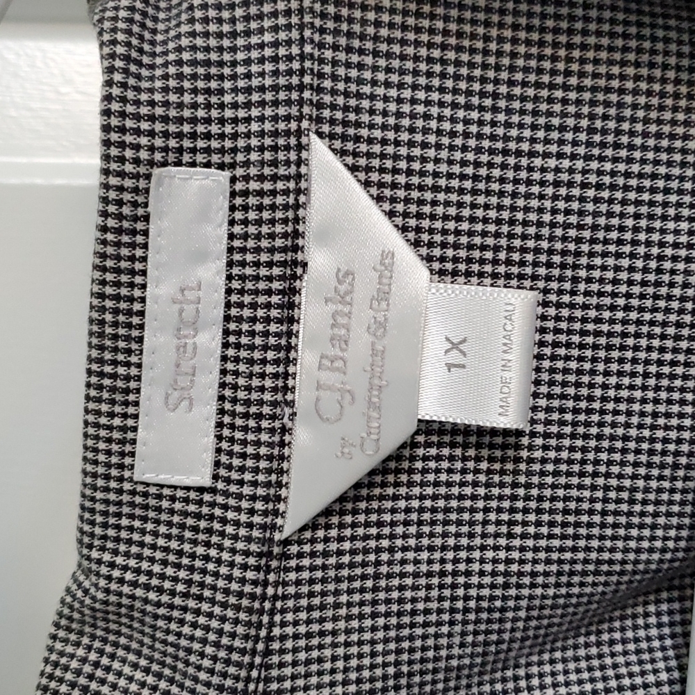 Checked Jacket - Picture 2 of 5